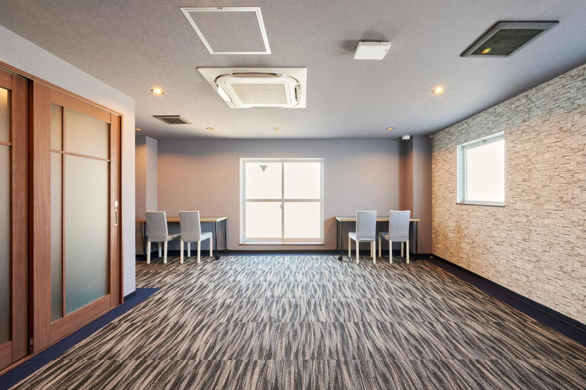 Capsule Hotel Continue Nijojokita Киото Екстериор снимка